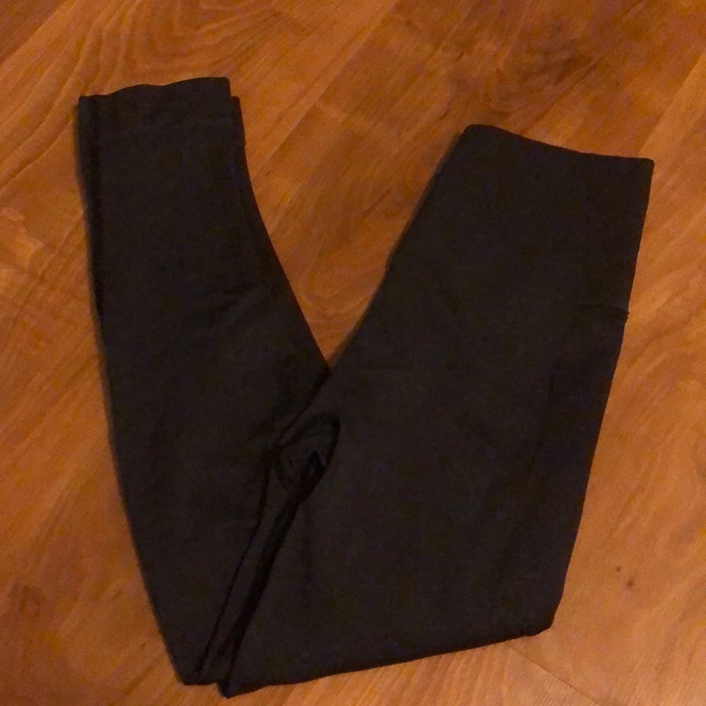 lululemon athletica Gray Leggings